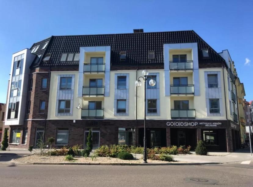 Loft Aprtament Daire Piła Dış mekan fotoğraf