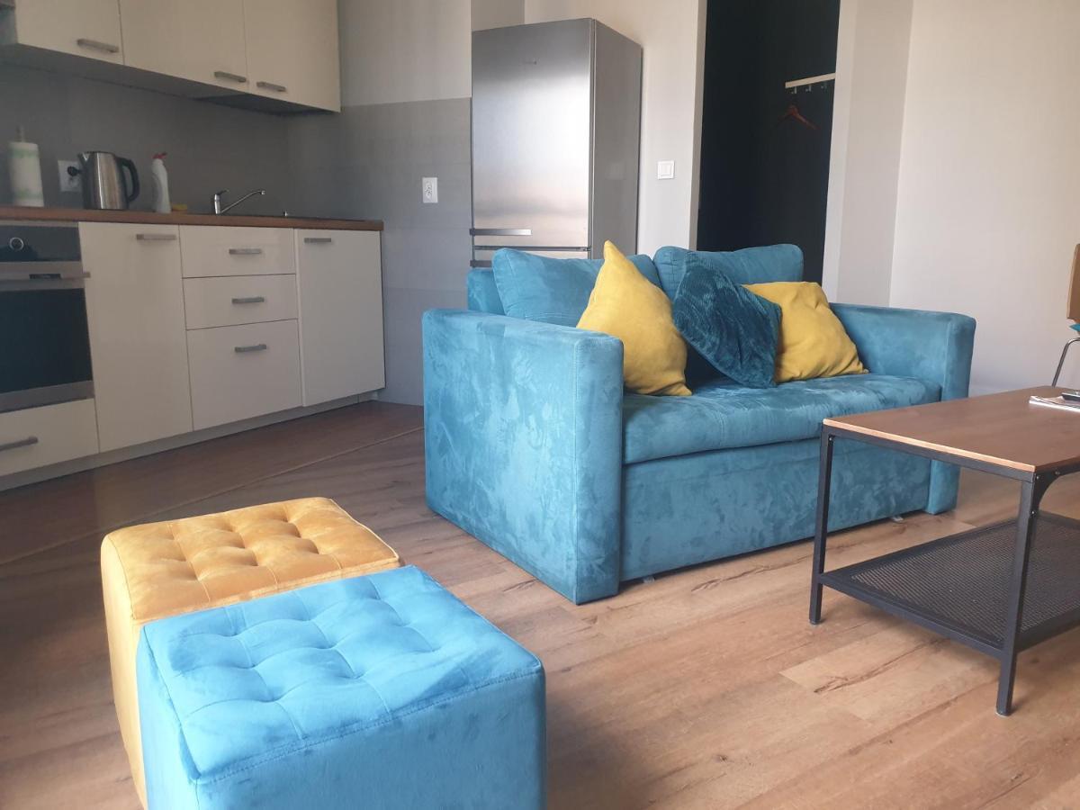 Loft Aprtament Daire Piła Dış mekan fotoğraf