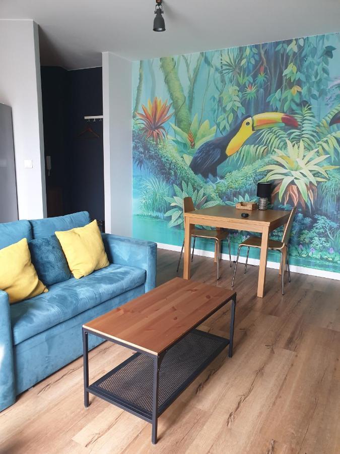 Loft Aprtament Daire Piła Dış mekan fotoğraf