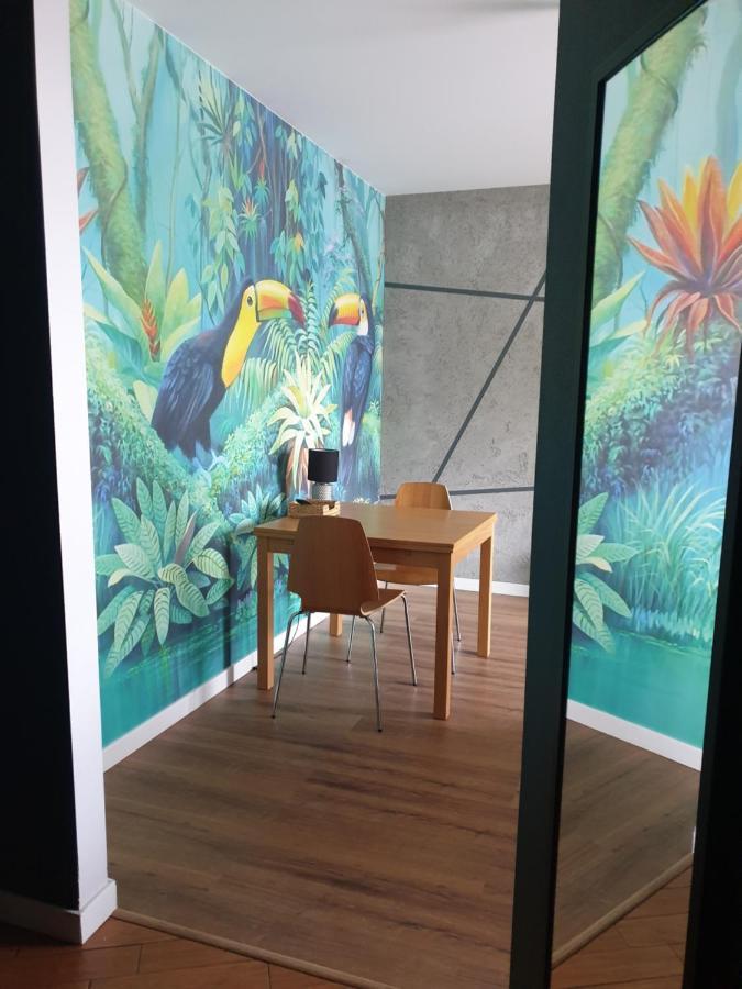 Loft Aprtament Daire Piła Dış mekan fotoğraf