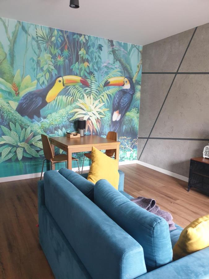 Loft Aprtament Daire Piła Dış mekan fotoğraf